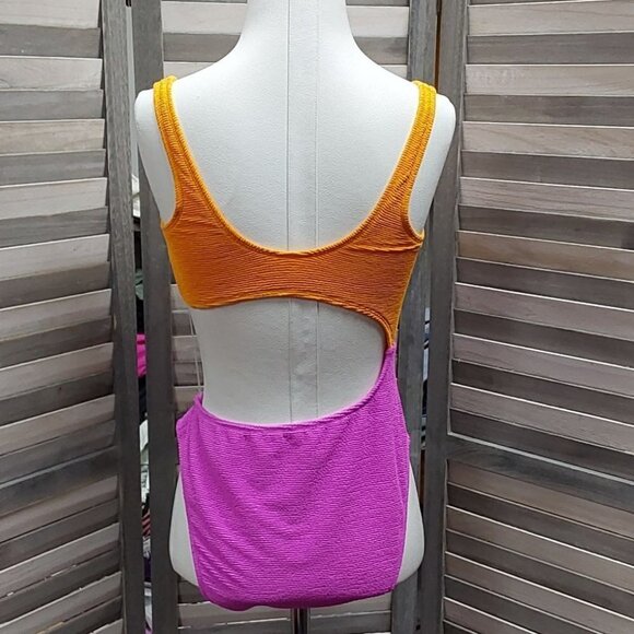 Women's Cut Out One Piece Swimsuit | Wild Fable | X Large - Picture 5 of 12